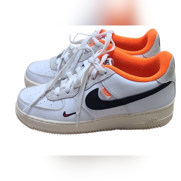 Nike Other - Nike Air Force 1 Low 07 Hoops Youth Size 7